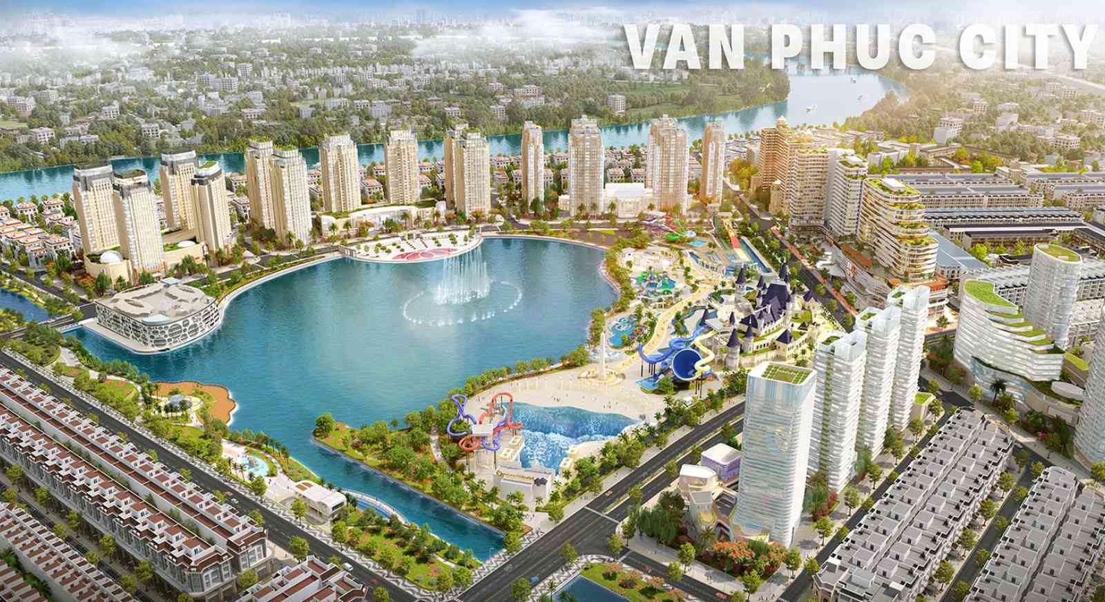 Căn hộ Vạn Phúc City Thủ Đức