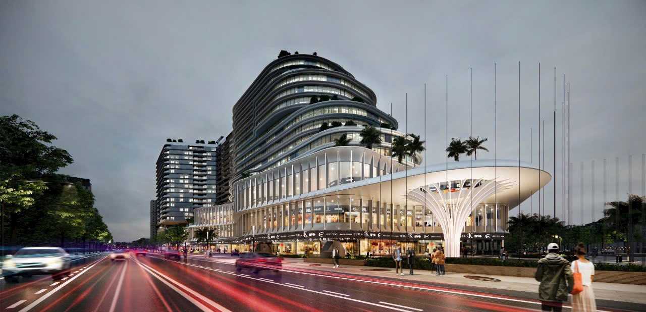 Căn hộ Vạn Phúc City Diamond Sky