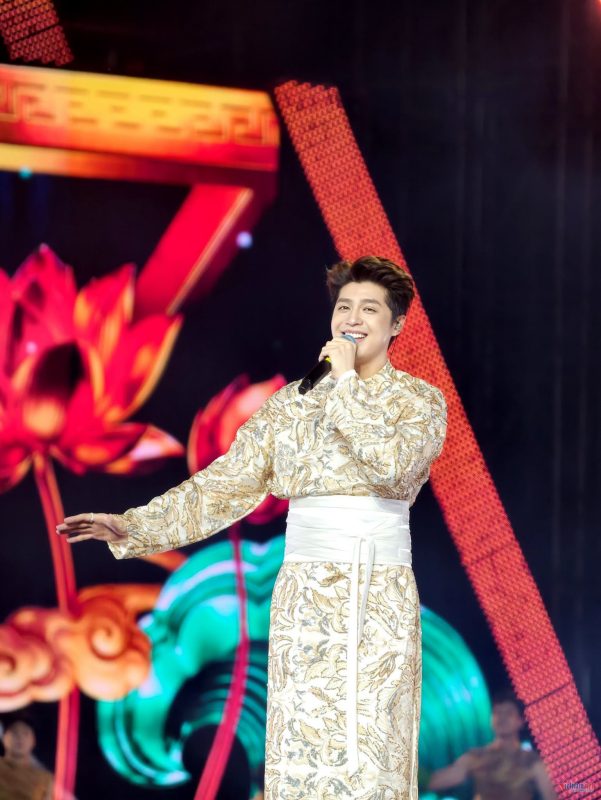 “Tổ quốc trong tim” tại Vạn Phúc City