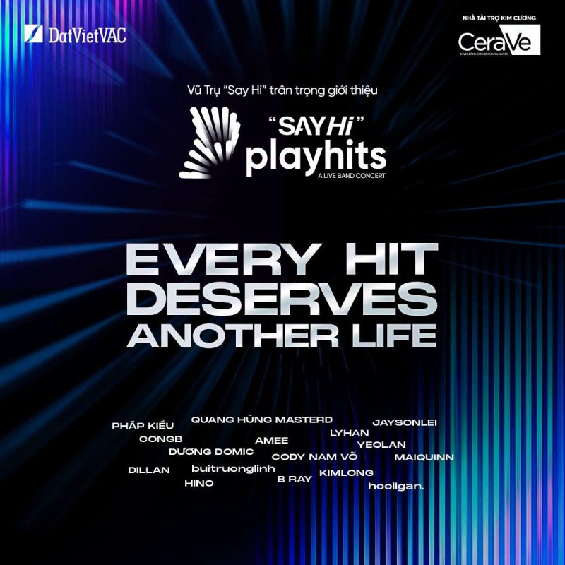 Vũ Trụ Say Hi Concert