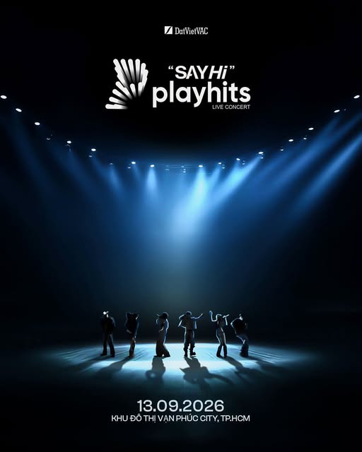 Vũ Trụ Say Hi Concert